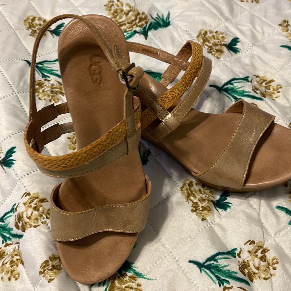 UGG Wedge heels